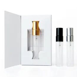 5ML 10ml Customizable Paper Boxes package use for 5ml perfume spray bottles only package box