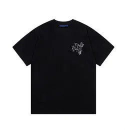 CP Luxury TShirt Uomo Donna Designer T-shirt Corta estate Moda Casual con lettera di marca T-shirt di alta qualità #01