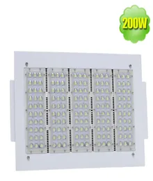 Embedded Service Gas Station Canopy Lighting LED Floodlights Lamp Outdoor Waterproof IP65 High Power 200W Bridgelux Chips4189677