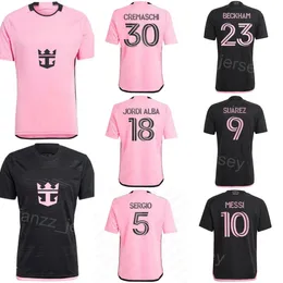 24-25 Soccer 8 Leonardo Campana Jerseys 20 Diego Gomez 2 DeAndre Yedlin 16 Robert Taylor 7 Jean Mota 9 Luis Suarez 30 Benjamin Cremaschi Football Shirt Kits Maiami