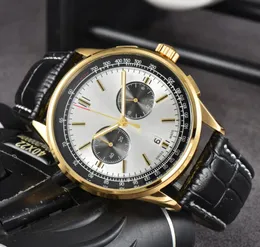 Mens BR 1884 Wristwatches New Designer Quartz Movements Watches Top Ber Hot Clock Clock Stainless Strap Men Fashion Luxury Men Watch #9864