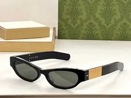 Projektanci specjalni projektanci okulary przeciwsłoneczne dla mężczyzn i kobiet popularność 1635 Outdoor Beach Style mody przeciwzuultrafioletowy metal cateye pełna ramka gogle retro w