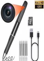 Camcorders Mini Pen Caemra 1080p Full HD 휴대용 카메라 마이크로 비디오 음성 녹음 오디오 녹용 액션 캠 바디 카마 DVR 239019569