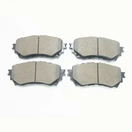 Car accessories high quality ceramics front brake pad for Mazda 6 2013-2021 CX4 2015-2020