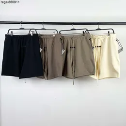 Het Shortwig Ess Short Shorts Mens Shortwigs Män och kvinnor bekväma unisexkläder Pure Cotton Sports Fashion Big Size To