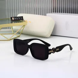 Fennew Womens Square Sunglasses Beauty Head 선글라스 그물 빨간색 패션 큰 프레임 안티 ultraviolet Glassesdouble f