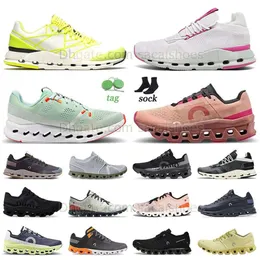 أحذية الجري السحابة الساخنة على نوفا شكل الوردي Z5 Neon Moster Burgundy Surfer Creek White Mens Womens Snekaers x 3 Roger Runner Tennis Shoes Trainers Ultra Flyer Show