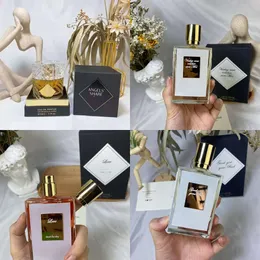 Kilian Perfume 50ml Love Do's Ley Moi Good Girl Goed Bad for Women Men Parfum parfum time time regh regh high regrance top top your