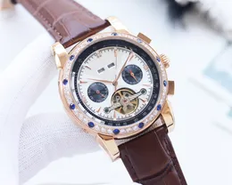 2024 Damska średnica lustra polerowana szczotkowana bransoletka fluorescencyjna data wyświetlacza Sapphire Mirror Designer Watches