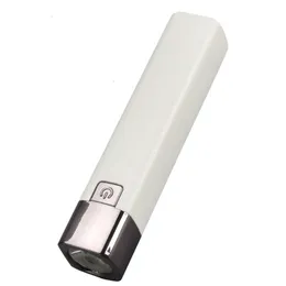 Starke leichte LED-Hand-Mini-Bergbaulampe, tragbare Notstrombank, Taschenlampe mit hoher Helligkeit, Außenbeleuchtung 574832