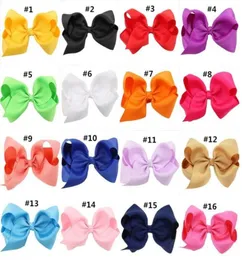 128 cm Ny modebutikband bågar för hårbågar hårnål hårtillbehör barn hårbågar blommor hårband flickor cheer bows3606064