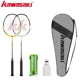 Raquete de badminton 1u, estrutura de liga de alumínio, raquete de badminton com corda up-0160 com peteca de presente grátis 240304