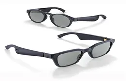 Intelligente Sonnenbrillenrahmen, intelligente Brillen, drahtlose Bluetooth-Kopfhörer oder Sonnenbrillen, Bluetooth-Konnektivität mit Mikrofon, Musik, Bass9771895