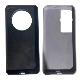 Cell Phones Accessories Cases Different Size Plastic Clear Silicone PU Material Protect Cases Mobile Phone Protection