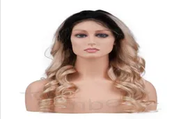 Female Realistic Fiberglass Manikin Head Bust For Wig Jewelry Hat Earring Display Dolls High Grade Dummy Mannequin head9754695