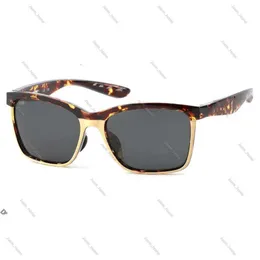 Luxury Costa Solglasögon MAN DESIGNER SUNGLASSES UV400 Sportsolglasögon för kvinnor Högkvalitativ polariserande lins Revo Color Coated TR-90 105
