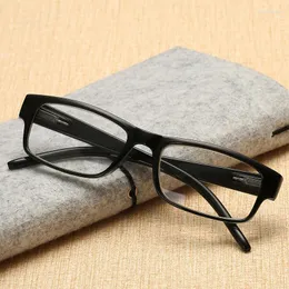Sunglasses 1.0 To 4.0 Presbyopia Glasses High Quality Spring Leg Reading Plastic Hinge Finished Optical For Neutral
