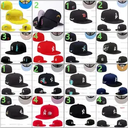 2024 HERS BASEBALL FULL STÄNGA CAPS SD LETTER SYTCHED BROWN Color Bone New Chicago Angeles Patched 68 Mix Colors sportmonterade hattar All Team Atlanta Navy Feu7-02