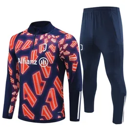 DHgate.com:23 24 Juventus tracksuit soccer jerseys POGBA DI