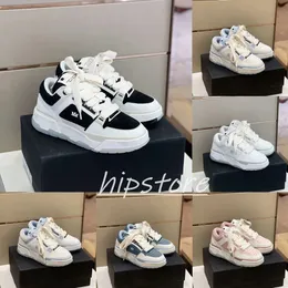 Sapatos Desinger Sapatos de luxo tênis tênis de plataforma robusta Alabaster White preto azul rosa masculino tênis de couro tênis de couro ao ar livre