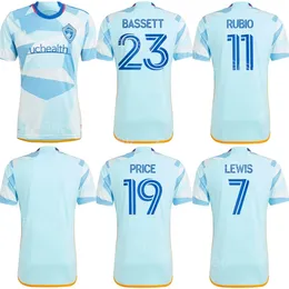 2024 2025 FC Soccer 5 Andreas Maxso Jerseys 10 Djordje Mihailovic 64 Moise Bombito 7 Jonathan Lewis 91 Kevin Cabral 6 Lalas Abubakar Football Shirt Kits KeLuoLaDuo