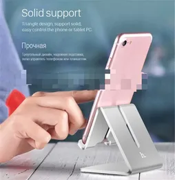 Supporto in alluminio metallo Stander per iPhone 13 12 Mini 11 Pro Xr Xs Max iPad air 5 Samsung S22 S21 S30 A33 A72 Smartphone tablet laptop 22 LL