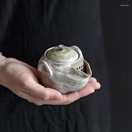 Teaware Sets Japanese Ceramic Teapot Creative Handmade Tea Pot 150ml