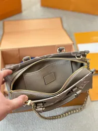 2024 mode umhängetasche kleine dame handtasche einzelne schulter bagdesigner tasche für frauen