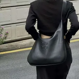 Design handbag clearance sale 2024 New Miao Jia Tote Bag Shopping Shoulder Large Capacity Fashion Wandering