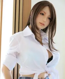 Japanese Real Love SexDolls Adult Male SexToys Full Silicone SexDoll Sweet Voice Realistic Sexy Love Doll