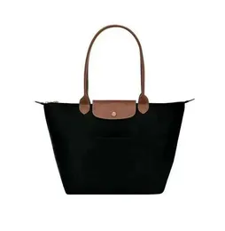 Moda Kadın Tote Çanta Tasarımcı Dizüstü Bilgisayar Okulu Tote Beach Seyahat Naylon Tote Çanta Omuz Crossbody Çanta Çanta Çantası Tote Tuval Çantası Çok Renk