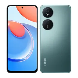 Original Huawei Honor Play 8T 5G Mobiltelefon Smart 8GB 12 GB RAM 256 GB ROM MTK DIMENSITY 6080 Android 6.8 "LCD Full Screen 50.0MP AI 6000MAH FACE ID FINGERPRINT CEL TELEFON