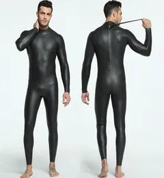 Yüksek uç 3mm Cr Süper Elastik Dalış Wetsuit Erkekler İçin Islak Takım Sörf Dalış Takımı Wetsuit3410152