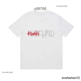 ラップヒップホップクスビデザイナー男性歌手ジュースWRLDアメリカンレトロストリートファッションブランド半袖Tシャツ700