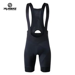 Bib Shorts Men Outdoor Wear Bicicleta Ciclismo 6 Horas Acolchoadas Equitação Bib Calças Roupas de Bicicleta 240311