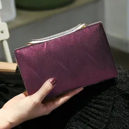 NEUE Abendtaschen, Banketttasche, modisches Schulter-Hand-Abendkleid, vielseitig, klein, quadratisch