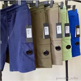 Mens Shorts Topstonex Casual Sports Loose CP Sweatpants Trendy Garment Dyed Designer Shorts 195