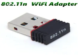 150m USB WiFi 무선 어댑터 150mbps IEEE 80211N G B 미니 안테나 어댑터 칩셋 MT7601 네트워크 카드 MQ5003818916