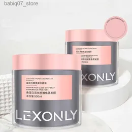 Shampoo Conditioner Black truffle hair care facial mask repair dry moisturizing regulator keratin lasting fragrance cream Fino Q240316