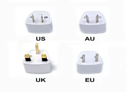 Universal Travel Charger Adapter 미국 AU EU UK 플러그 월 AC 전원 어댑터 소켓 Convera19A20 A151142139