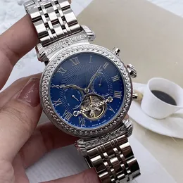 Uomini di alta qualità 5270 5175R Designer orologio meccanico svizzero da uomo automatico da lavoro Orologi da polso di lusso zaffiro Orologi orologi da donna di marca # 789