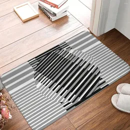 Carpets Non-slip Doormat GLOBAL LINEAR VII Carpet Living Room Bedroom Mat Welcome Home Decor