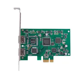 جديد PCI-E HD Capture HD Video Audio Capture Live Card Card Card