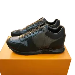 1V Top Quality Sports Shoes unissex tênis casuais sapatos masculinos mulheres designer sapato mengenuine couro moda cor misturada 34-46 B0129