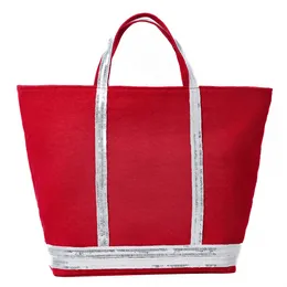 Vanessa Bruno Designer TOTE Bag Duże torebki z portfelem Purse Panie Modne kratowe torby na ramię Wysokie luksusowe klasyczne ramiona sprawdzone