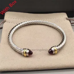 Braccialetti originali più venduti Designer di lusso Gioielli da donna affascinanti Prodotto Bracciale in argento 925 di lusso Porta il tuo regalo affascinante