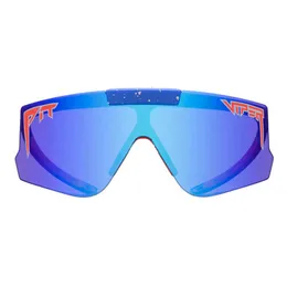 Flip over cycling sunglasses large frame colorful fully electroplated real film windproof and sun proof sports set