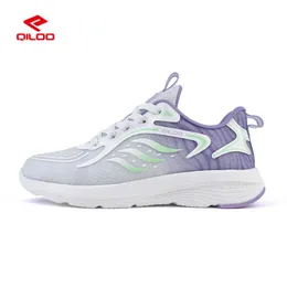 HBP Non Brand Comfortable Fiess Training Women Sport Jacquard Casual Walking Shoes with Mesh Lining for Springwinter