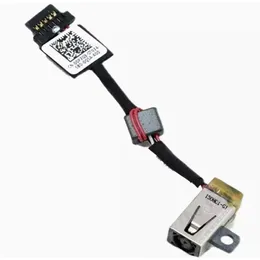 Ny DC Jack Socket Port Charging Power Cable Harness 00P7G3 för Dell XPS 13 9343 9350 9350 9360 9370 P54G