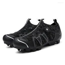 Cycling Shoes Mens MTB Road Racing Speed Sneakers Breathable Insoles Womens SPD SL Specialized